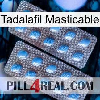 Tadalafil Masticable viagra4